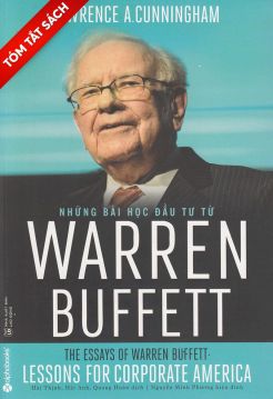 [Tóm tắt sách] Những bài học đầu tư từ Warren Buffett