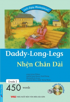 Happy Reader - Daddy Long Legs (Nhện chân dài)