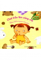 Bé yêu chuẩn bị đi mẫu giáo - Chơi trốn tìm cùng mẹ