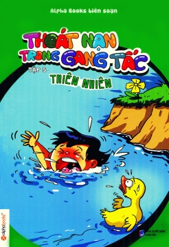 Thoát nạn trong gang tấc - Tập 5