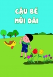 Vệ sinh cá nhân: Cậu bé mũi dài