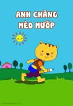 Đi học rất vui: Anh chàng mèo mướp