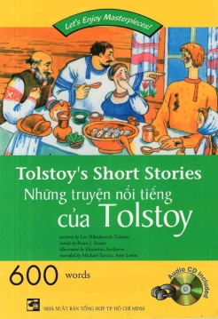 Tolstoy's short stories - Những truyện nổi tiếng của Tolstoy