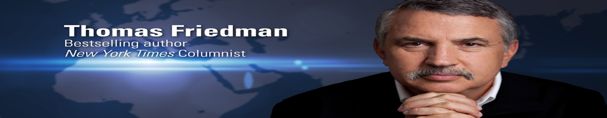 Cover Thomas Friedman