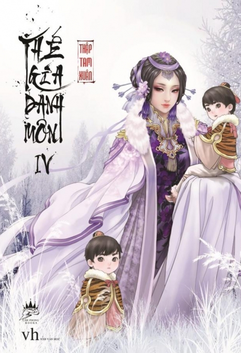 Thế gia danh môn (Tập 4)