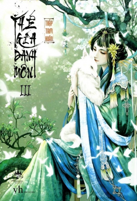 Thế gia danh môn (Tập 3)