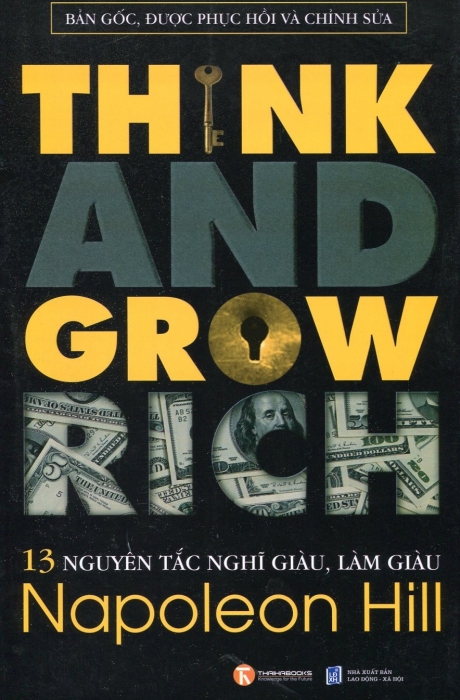 13 nguyên tắc nghĩ giàu làm giàu