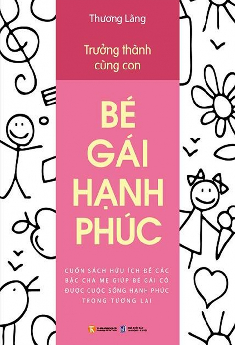 Trưởng thành cùng con - Bé gái hạnh phúc