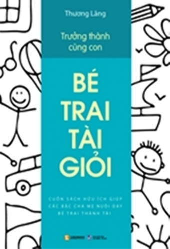 Truong thanh cung con - Be trai tai gioi Truong thanh cung con - Be trai tai gioi