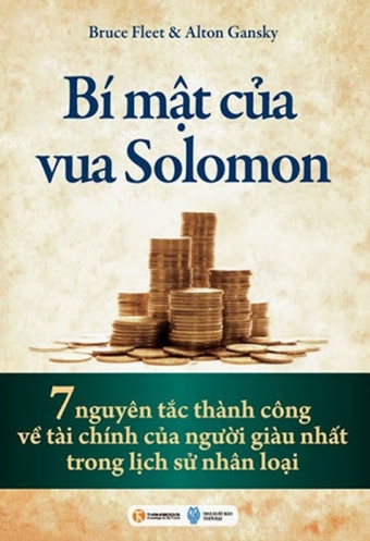 Bi mat cua vua Solomon Bi mat cua vua Solomon