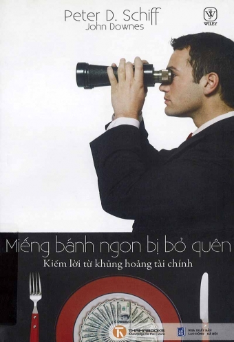 Mieng banh ngon bi bo quen: kiem loi tu khung hoang tai chinh Mieng banh ngon bi bo quen: kiem loi tu khung hoang tai chinh
