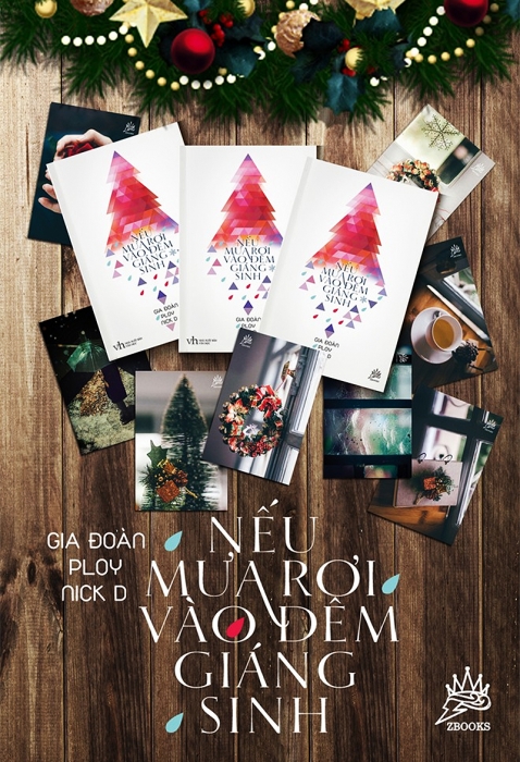 Nếu mưa rơi vào đêm giáng sinh