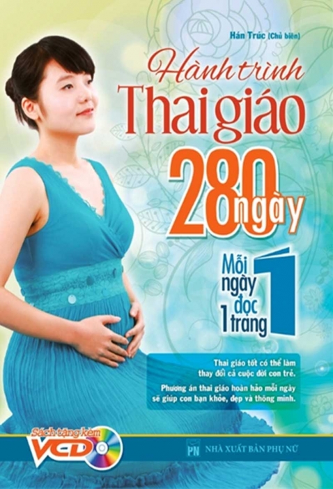 Hành trình thai giáo 280 ngày