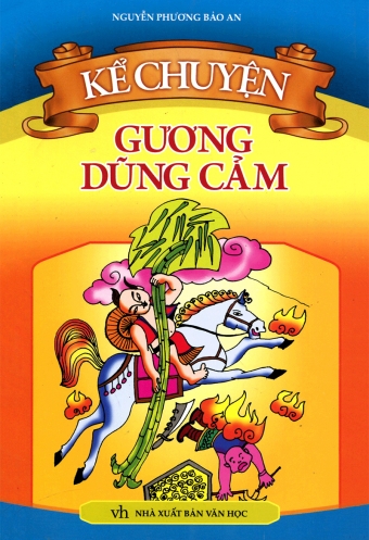 Ke chuyen guong dung cam Ke chuyen guong dung cam