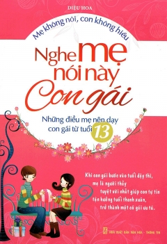 Nghe mẹ nói này con gái