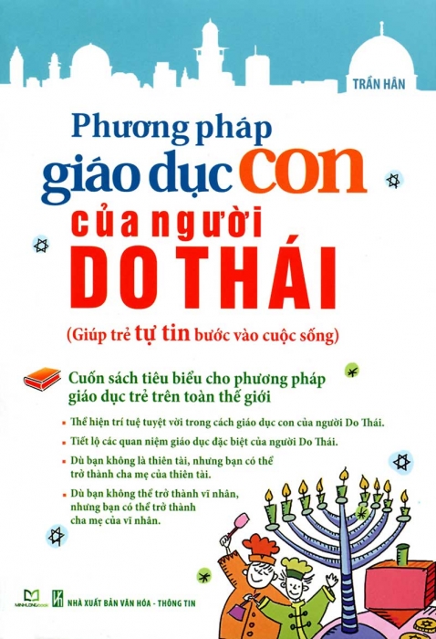 Phương pháp giáo dục con của người Do Thái