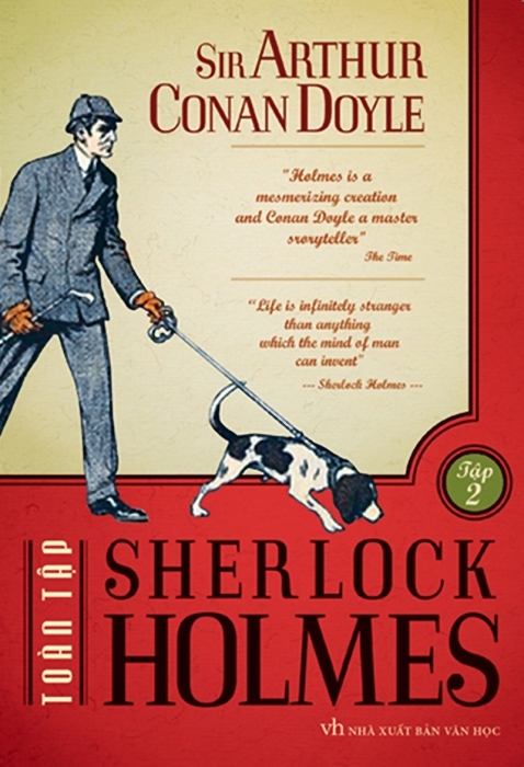 Sherlock Holmes - Tập 2