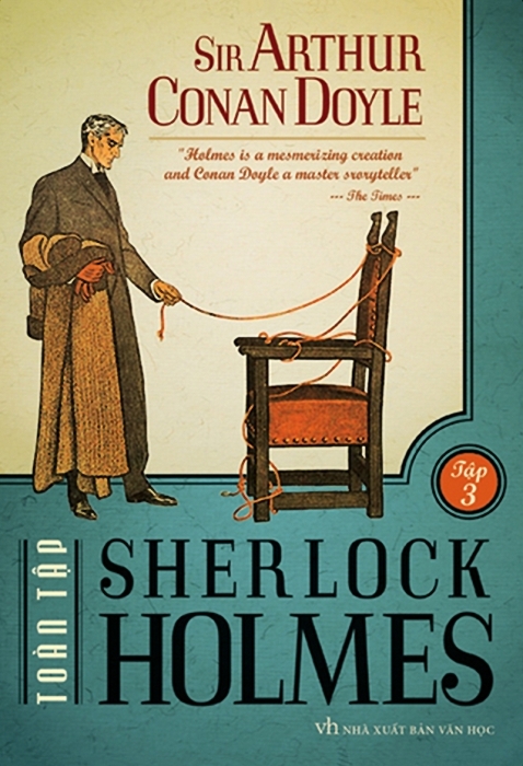 Sherlock Holmes - Tập 3