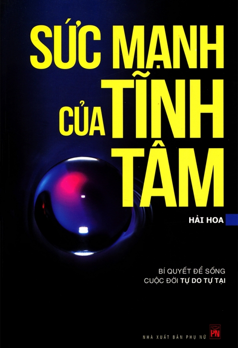 Sức mạnh của tĩnh tâm