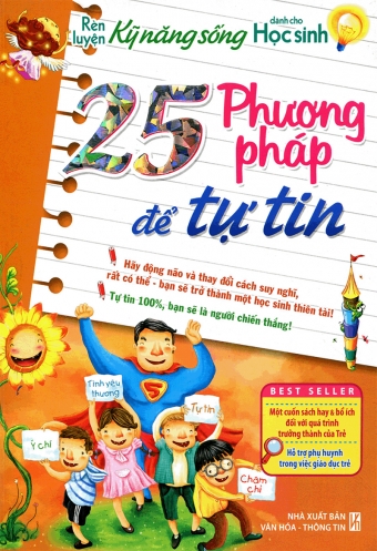 25 phuong phap de tu tin 25 phuong phap de tu tin