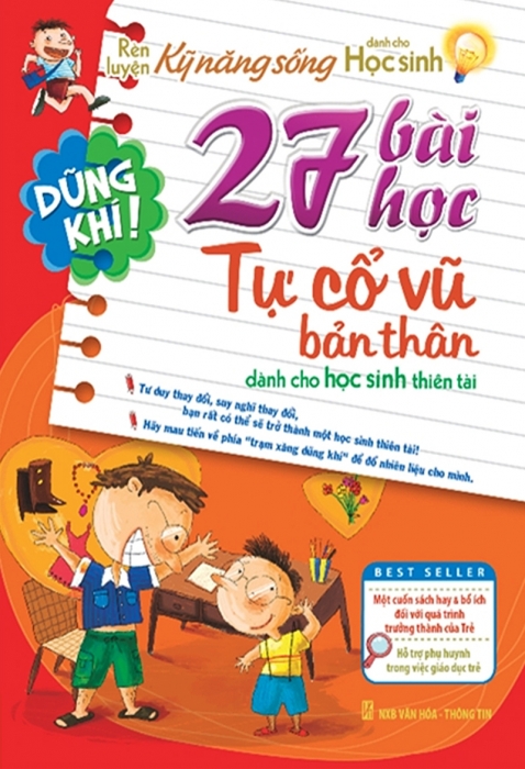 27 bài học tự cổ vũ bản thân