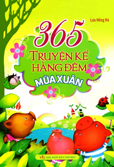 365 truyện kể hàng đêm - Mùa xuân