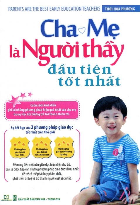 Cha mẹ là người thầy đầu tiên tốt nhất
