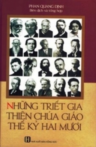 Nhung triet gia thien chua giao the ky XX Nhung triet gia thien chua giao the ky XX