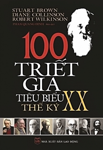 100 triet gia tieu bieu the ky XX 100 triet gia tieu bieu the ky XX