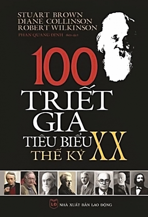 100 triết gia tiêu biểu thế kỷ XX