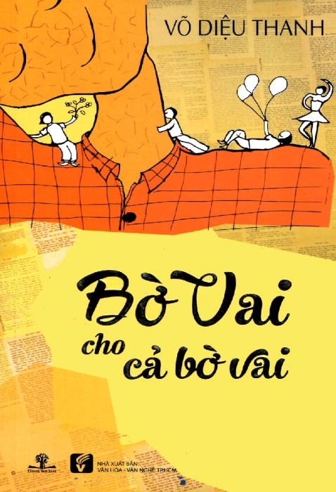Bờ vai cho cả bờ vai