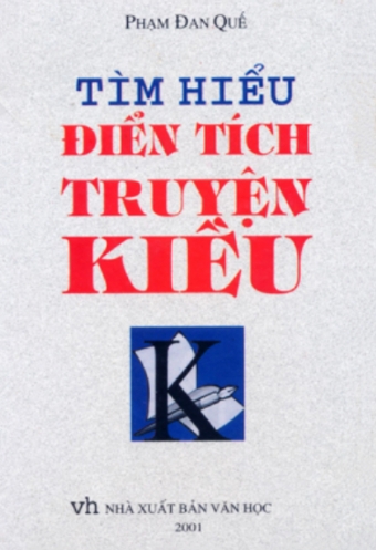 Tim hieu dien tich truyen Kieu Tim hieu dien tich truyen Kieu