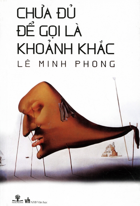 Chưa đủ để gọi là khoảnh khắc