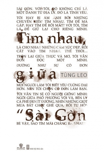 Tim nhau giua Sai Gon Tim nhau giua Sai Gon