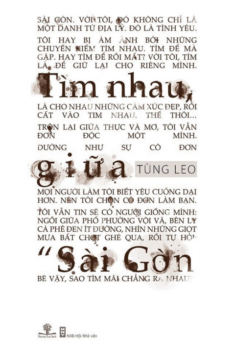 Tìm nhau giữa Sài Gòn