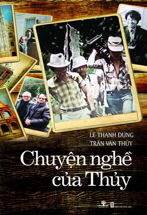 Chuyện nghề của Thủy