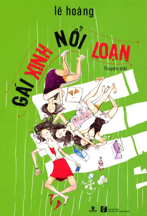 Gái xinh nổi loạn