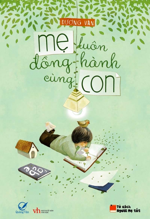 Mẹ luôn đồng hành cùng con