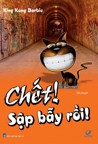 Chet! Sap bay roi! Chet! Sap bay roi!