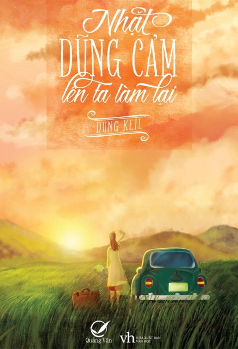 Nhặt dũng cảm lên ta làm lại