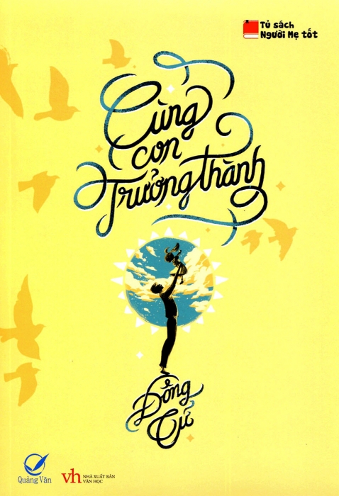 Cùng con trưởng thành