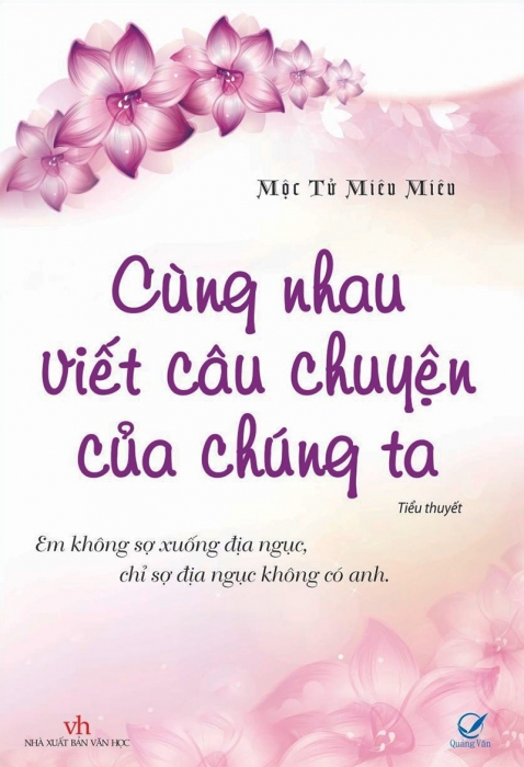 Cùng nhau viết nên câu chuyện của chúng ta