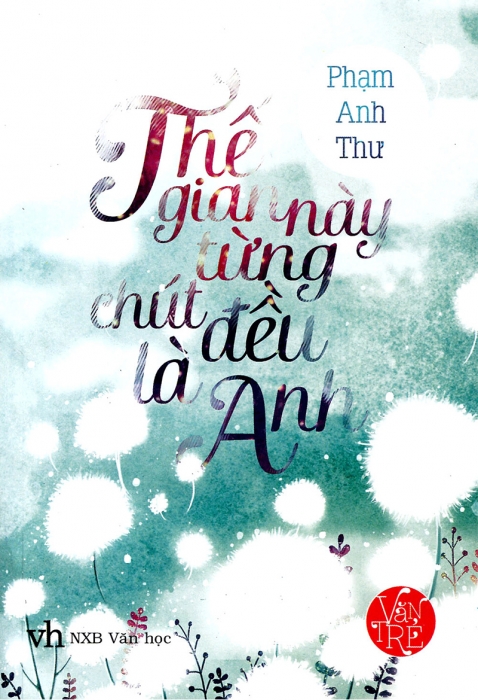 Thế gian này từng chút đều là anh