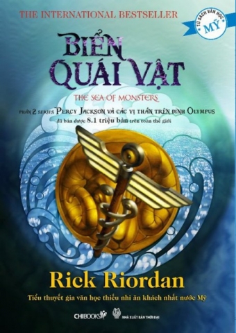 Percy Jackson (Tap 2): Bien quai vat Percy Jackson (Tap 2): Bien quai vat