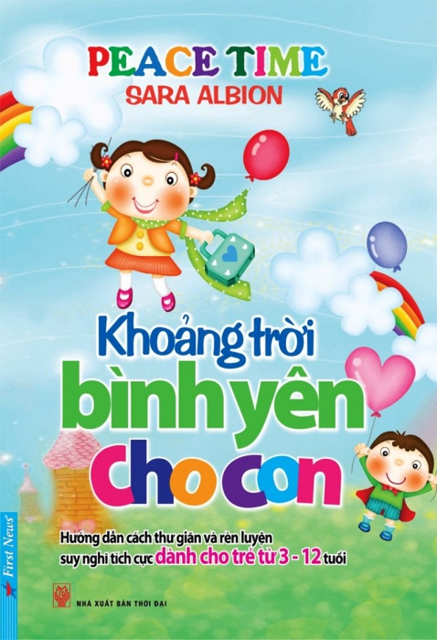 Khoảng trời bình yên cho con