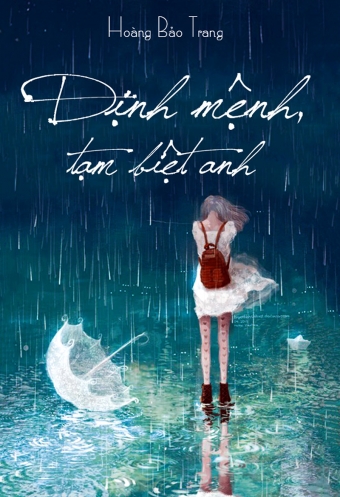 Dinh menh, tam biet anh Dinh menh, tam biet anh
