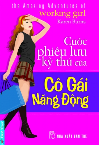 Cuoc phieu luu ky thu cua co gai nang dong Cuoc phieu luu ky thu cua co gai nang dong