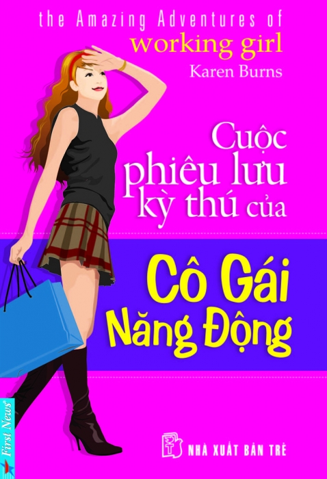 Cuộc phiêu lưu kỳ thú của cô gái năng động