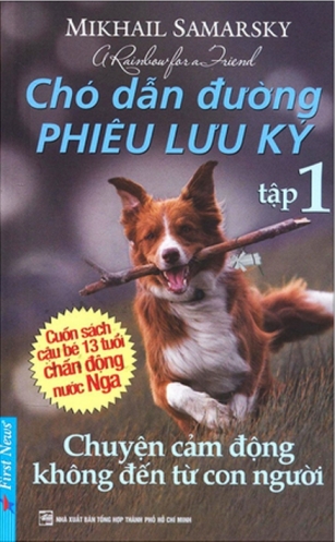 Cho dan duong phieu luu ky - Tap 1: Chuyen cam dong Cho dan duong phieu luu ky - Tap 1: Chuyen cam dong