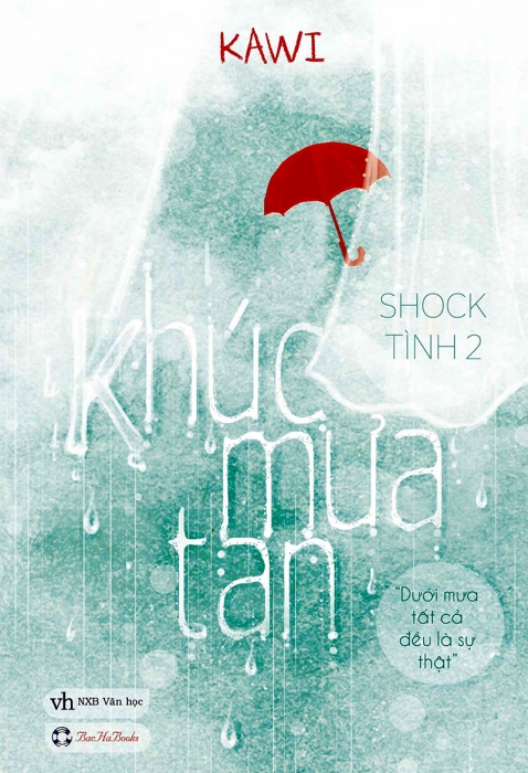 Khúc mưa tan